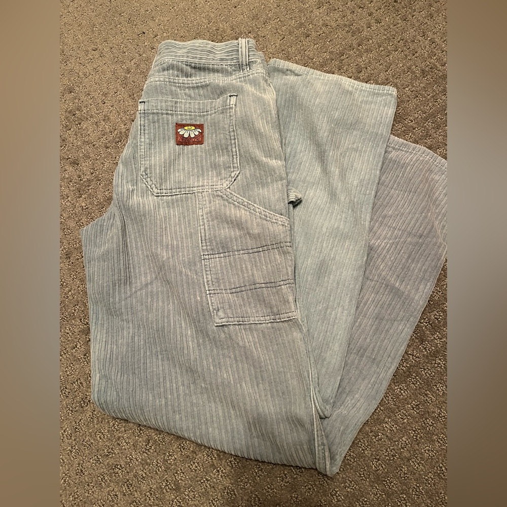 Pacsun low rise corduroy pants